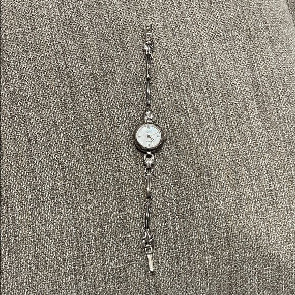 Silver Women\'s Watch